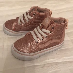 Toddler Vans